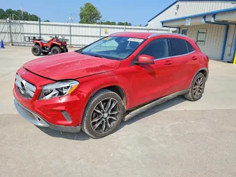 2015 Mercedes-Benz GLA-Class WDCTG4GB3FJ065784