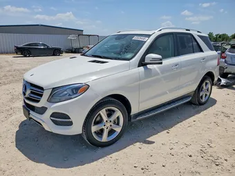 2018 Mercedes-Benz GLE-Class 4JGDA5JB1JB048121