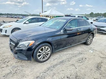 2015 Mercedes-Benz C-Class 55SWF4KB7FU002710