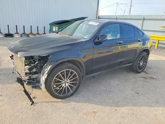 2021 Mercedes-Benz GLC-Class W1N0J8EB0MF907655