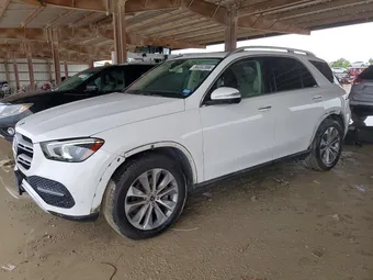 2020 Mercedes-Benz GLE-Class 4JGFB4JB1LA150480