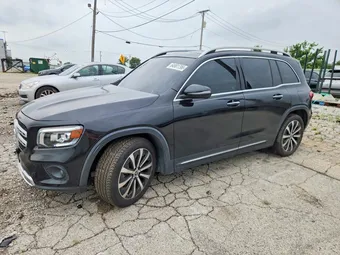 2021 Mercedes-Benz GLB-Class W1N4M4HB3MW115741