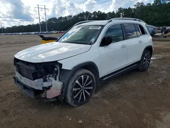 2021 Mercedes-Benz GLB-Class W1N4M4GB1MW105405