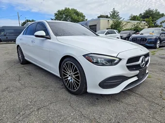 2023 Mercedes-Benz C-Class W1KAF4HB4PR082861