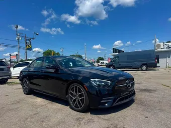2022 Mercedes-Benz E-Class W1KZF8DB6NB091423