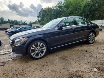 2018 Mercedes-Benz C-Class 55SWF4KB3JU272249
