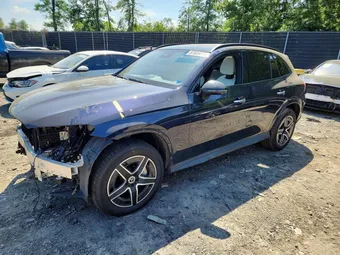 2023 Mercedes-Benz GLC-Class W1NKM4HB7PU020512