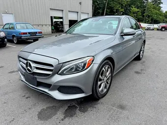 2016 Mercedes-Benz C-Class 55SWF4KB8GU140662