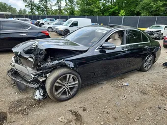 2021 Mercedes-Benz E-Class W1KZF8EB4MA999310