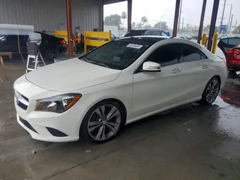2015 Mercedes-Benz CLA-Class WDDSJ4EB6FN251646