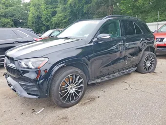 2022 Mercedes-Benz GLE-Class 4JGFB5KBXNA623932