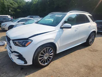2026 Mercedes-Benz GLE-Class 4JGFB4GB4TB634435