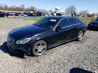 2015 Mercedes-Benz E-Class WDDHF8JB8FB120342