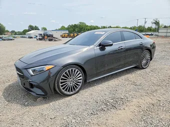2022 Mercedes-Benz CLS-Class W1K2J5KB7NA095360