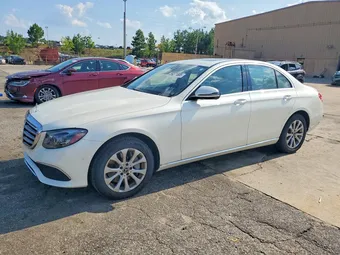 2017 Mercedes-Benz E-Class WDDZF4JB9HA280400