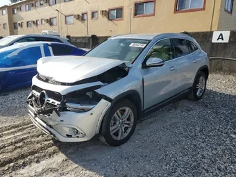 2023 Mercedes-Benz GLA-Class W1N4N4GB1PJ430179