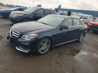 2016 Mercedes-Benz E-Class WDDHF8JB0GB262847