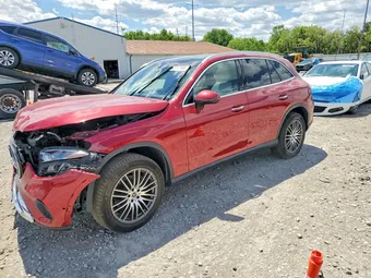 2024 Mercedes-Benz GLC-Class W1NKM4HBXRF122314