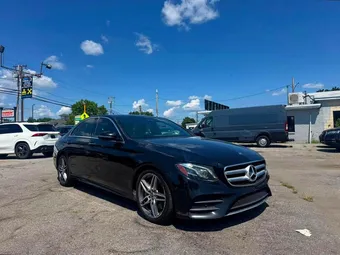 2019 Mercedes-Benz E-Class WDDZF4KBXKA590724