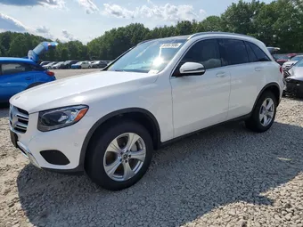 2017 Mercedes-Benz GLC-Class WDC0G4KB9HF253046