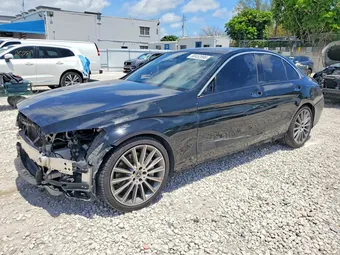 2018 Mercedes-Benz C-Class 55SWF4JB0JU276454