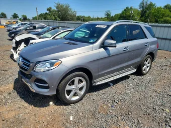 2016 Mercedes-Benz GLE-Class 4JGDA5HBXGA759689