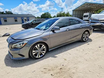2019 Mercedes-Benz CLA-Class WDDSJ4EB6KN768441