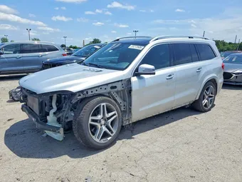 2017 Mercedes-Benz GLS-Class 4JGDF7DE4HA800462