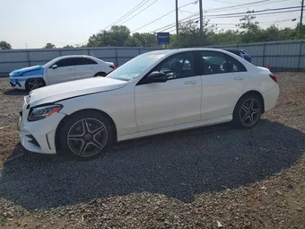 2021 Mercedes-Benz C-Class W1KWF8EB9MR634366