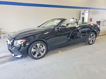 2018 Mercedes-Benz E-Class WDD1K6FBXJF042545