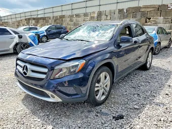 2017 Mercedes-Benz GLA-Class WDCTG4GBXHJ311443
