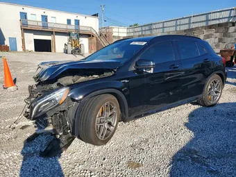 2015 Mercedes-Benz GLA-Class WDDTG5CB5FJ047665