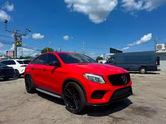 2018 Mercedes-Benz GLE-Class 4JGED6EB1JA112689