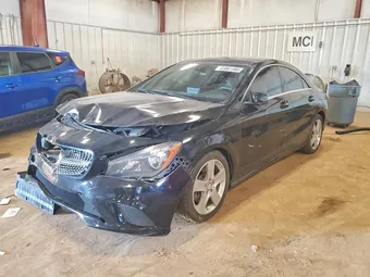 2015 Mercedes-Benz CLA-Class WDDSJ4EB0FN177365