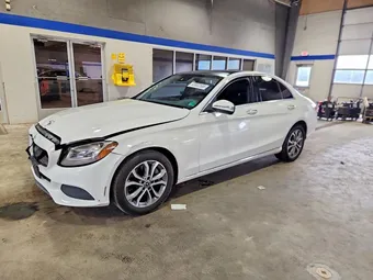 2016 Mercedes-Benz C-Class 55SWF4KB3GU127074