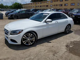 2016 Mercedes-Benz C-Class 55SWF4JB1GU159829