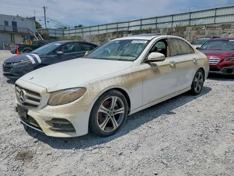 2018 Mercedes-Benz E-Class WDDZF4KB2JA479938