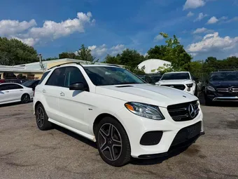 2018 Mercedes-Benz GLE-Class 4JGDA6EB9JB005050