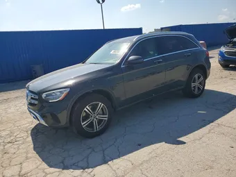 2020 Mercedes-Benz GLC-Class WDC0G8EB3LF751464