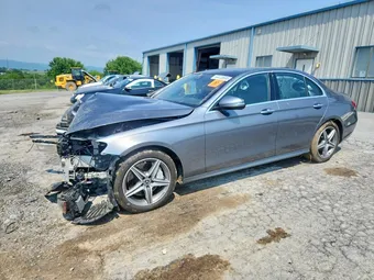 2020 Mercedes-Benz E-Class WDDZF8EB2LA701092