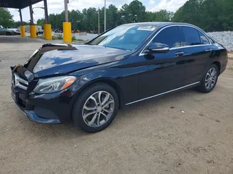 2015 Mercedes-Benz C-Class 55SWF4KB2FU063978