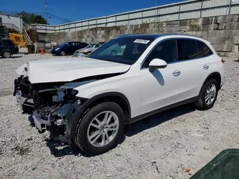 2026 Mercedes-Benz GLC-Class W1NKM4HB8TF513677