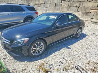 2015 Mercedes-Benz C-Class 55SWF4KB3FU061088
