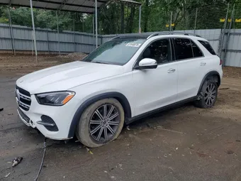 2024 Mercedes-Benz GLE-Class 4JGFB4FB4RB101091