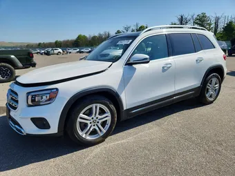 2021 Mercedes-Benz GLB-Class W1N4M4HB4MW108815