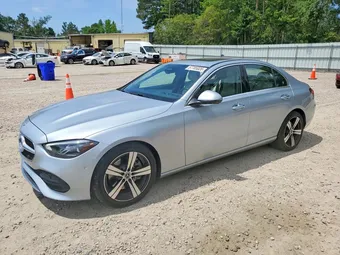 2024 Mercedes-Benz C-Class W1KAF4GB2RR227447