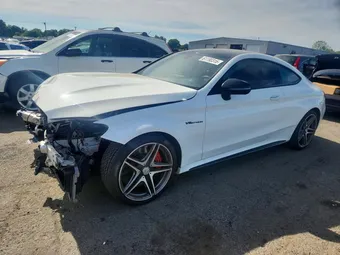 2017 Mercedes-Benz C-Class WDDWJ8HB1HF510870