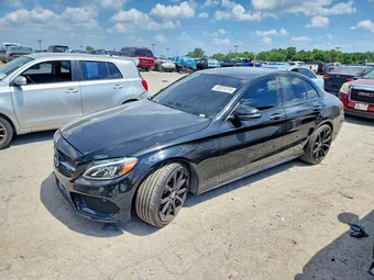 2017 Mercedes-Benz C-Class 55SWF6EB4HU185882