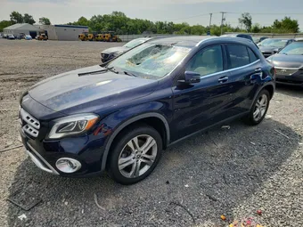 2019 Mercedes-Benz GLA-Class WDCTG4GBXKJ579769