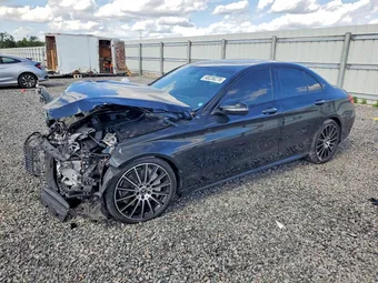 2019 Mercedes-Benz C-Class 55SWF8DB6KU303421